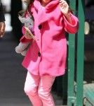 Katie & Suri Stop By A Nail Salon