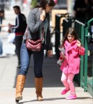 Katie & Suri Stop By A Nail Salon