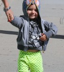 Miranda Kerr Takes Flynn To ROMP