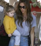 Baby Harper Steals the Show on Family Outing in Paris