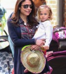 Bethenny Frankel Picks Up Bryn From School