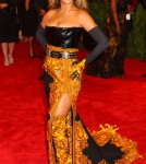 Stars Show A Little Leg At The MET