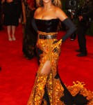 Stars Show A Little Leg At The MET
