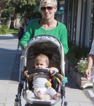 India Rose Has Girls Day Out with Mom Elsa Pataky and Grandma