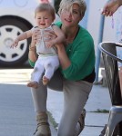 India Rose Has Girls Day Out with Mom Elsa Pataky and Grandma