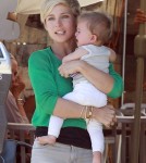 India Rose Has Girls Day Out with Mom Elsa Pataky and Grandma