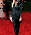 Jaime King Met Costume Institute Gala 2013