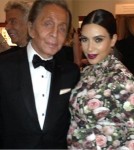 kim Kardashian at the Met Costume Institute Gala