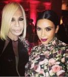 kim Kardashian at the Met Costume Institute Gala