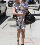 Kristin Cavallari Takes Camden To Lunch