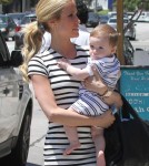Kristin Cavallari Takes Camden To Lunch