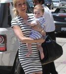Kristin Cavallari Takes Camden To Lunch
