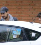 Penelope Cruz Visits Her Sister In Hospital