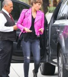 Semi-Exclusive... Jessica Alba Takes Honor Birthday Shopping