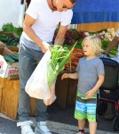 Gavin Rossdale Spends Father's Day With His Boys