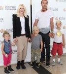 Elizabeth Glaser Pediatric AIDS Foundation's 24th Annual 'A Time For Heroes' Event