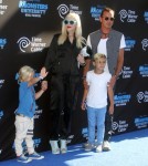 Monsters University World Premiere in Hollywood