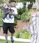 Exclusive... Picnic Day for Pink and Family