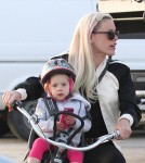 Pink & Family Enjoying The Day In Venice Beach