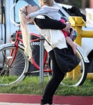 Pink & Family Enjoying The Day In Venice Beach