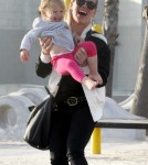 Pink & Family Enjoying The Day In Venice Beach