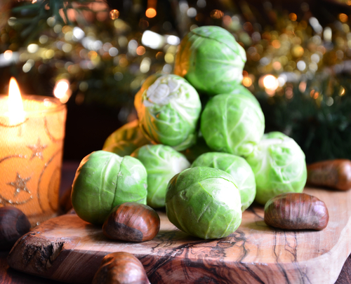 Christmas-sprouts