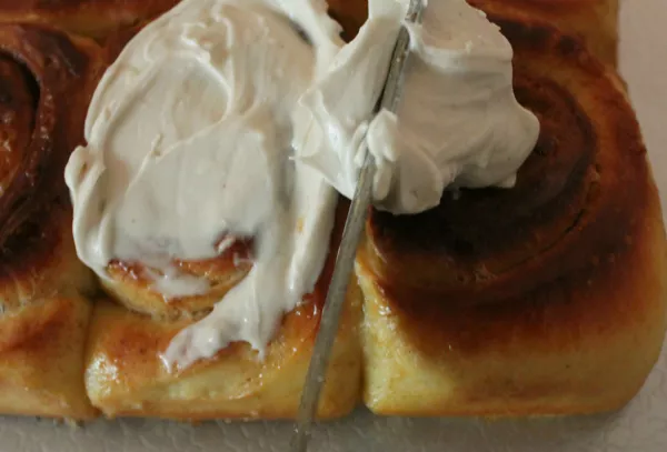 French Toast Cinnamon Rolls
