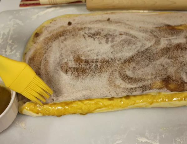 French Toast Cinnamon Rolls