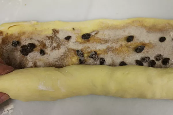 French Toast Cinnamon Rolls