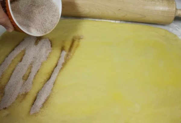 French Toast Cinnamon Rolls