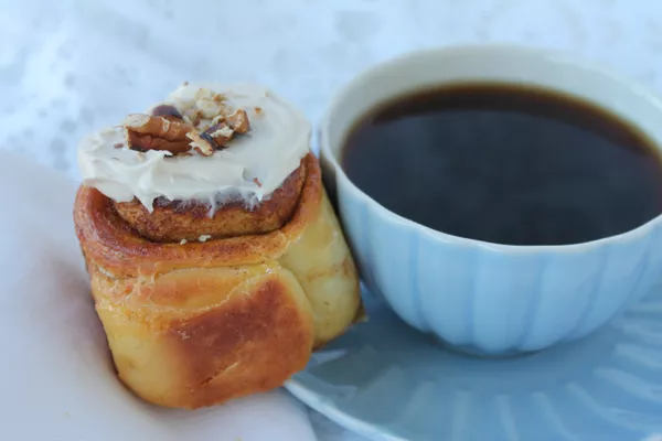 French Toast Cinnamon Rolls