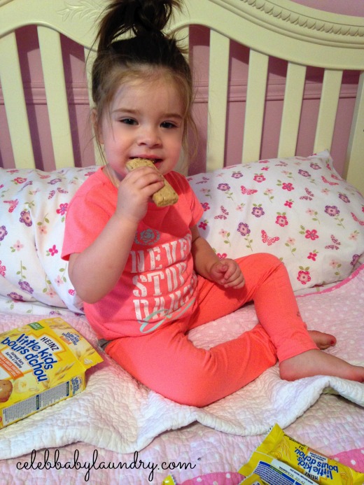 Keep Your Youngster Happy With Heinz Baby Snacks