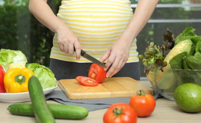 Healthy Food Choices During Pregnancy