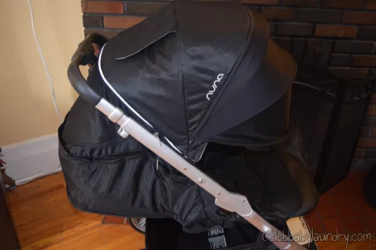 Meet The Nuna Tavo: A Compact Full Featured Travel System Stroller