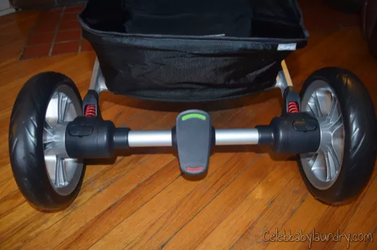 Meet The Nuna Tavo: A Compact Full Featured Travel System Stroller