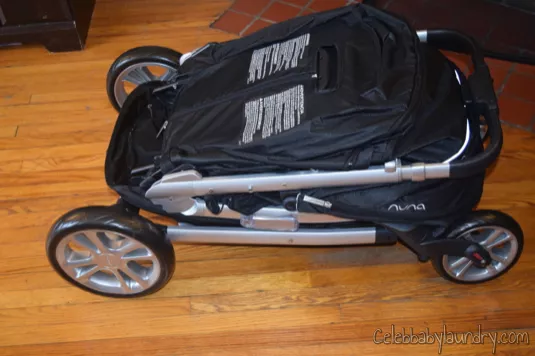 Meet The Nuna Tavo: A Compact Full Featured Travel System Stroller