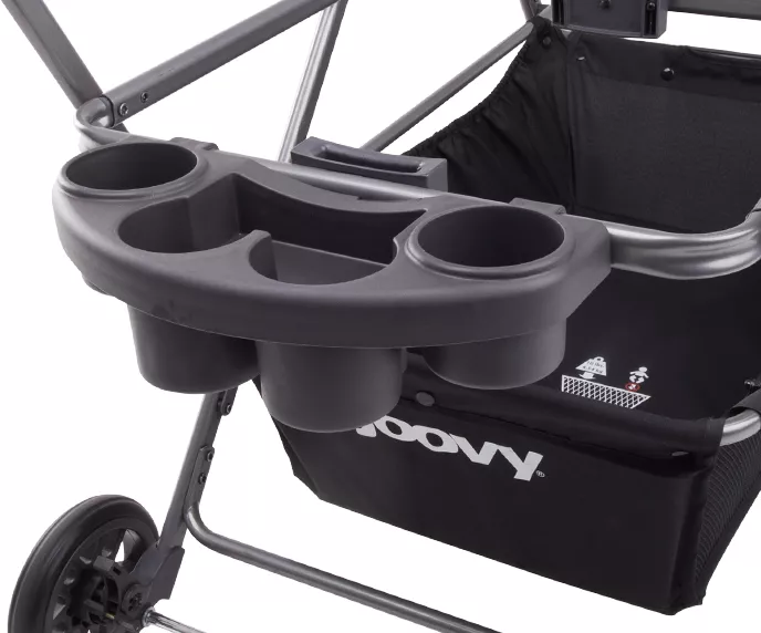 Joovy Make Life With Twins Easier With Registry List Musts
