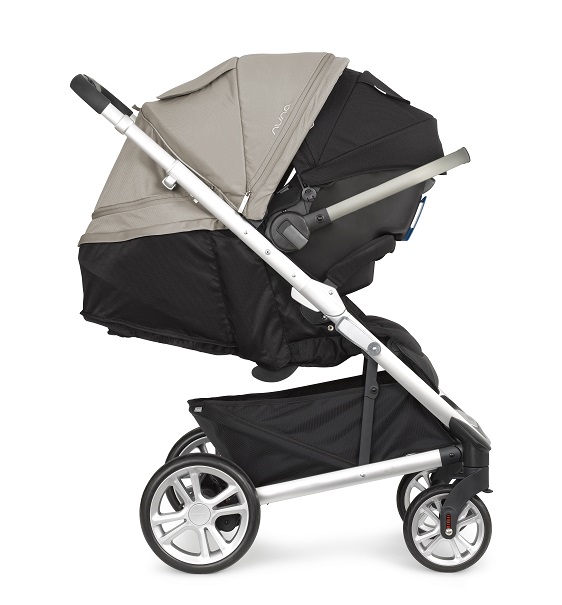 Meet The Nuna Tavo: A Compact Full Featured Travel System Stroller