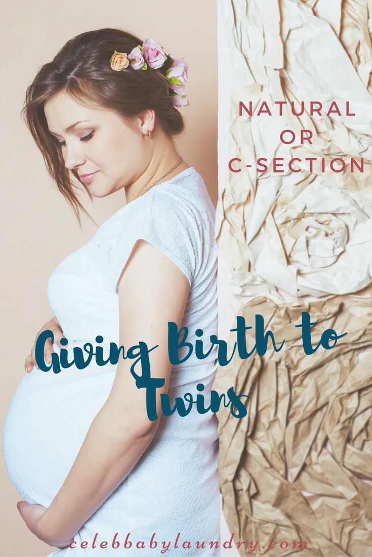 Giving Birth to Twins - Natural or C-Section