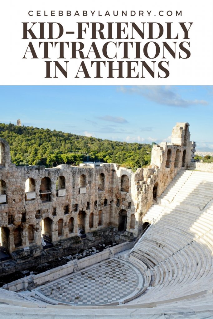 My Guide To Kid-Friendly Attractions In Athens