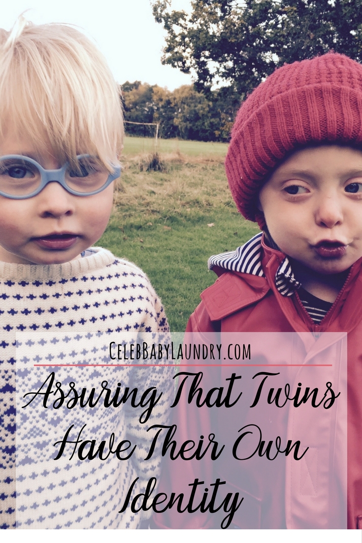 Assuring That Twins Have Their Own Identity