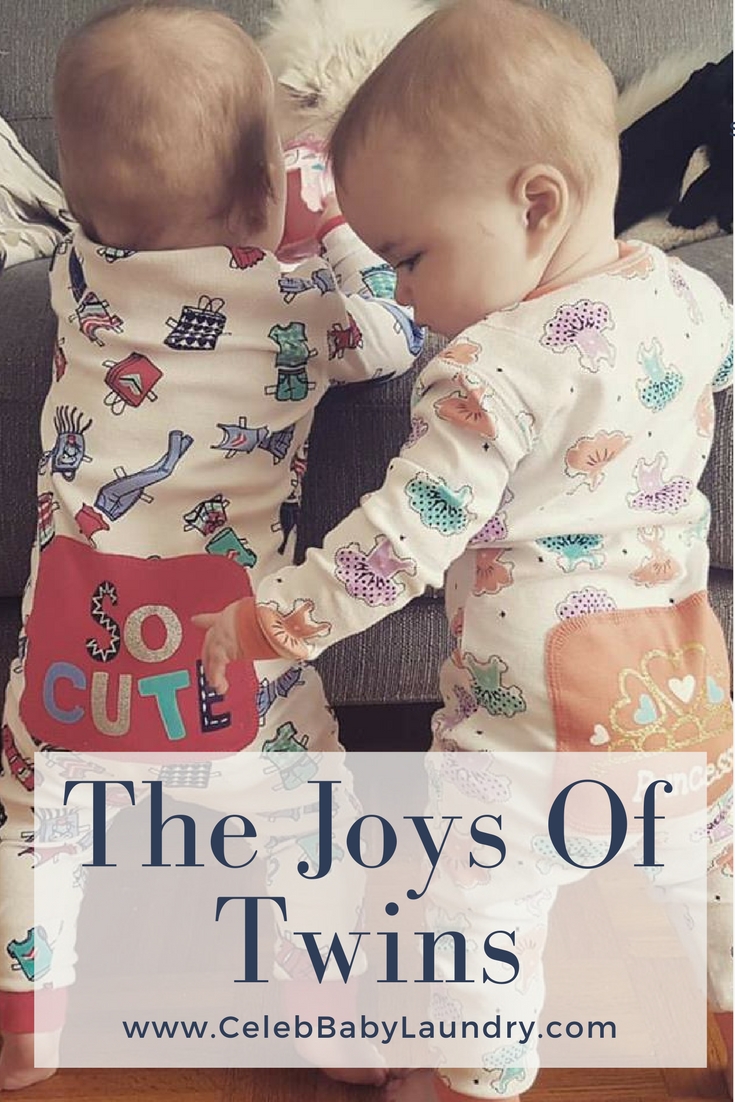 The Joys of Twins - It Is Truly AMAZING!