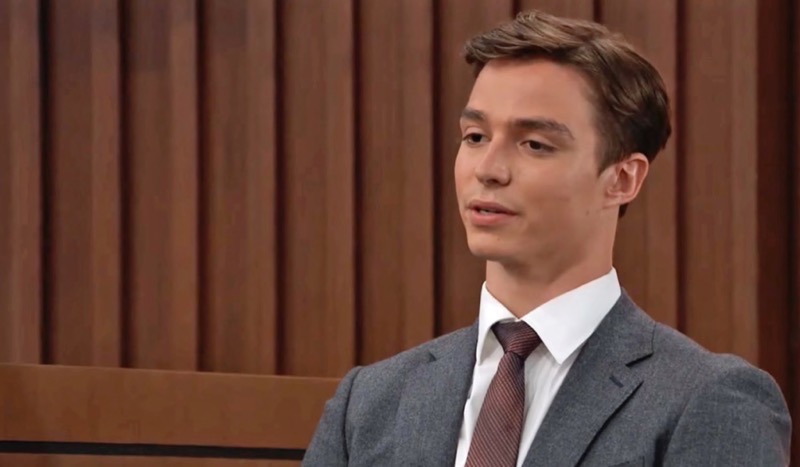 General Hospital GH Spoilers Spencer Thinks Twice Wants Spring Ridge Deal After All