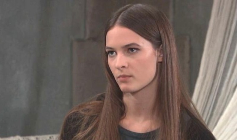 General Hospital Gh Spoilers Esme Struggles To Cope With The Reality