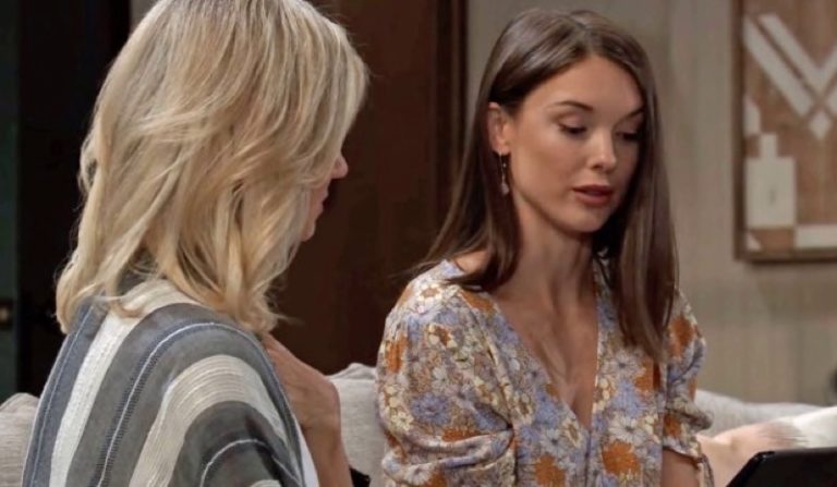 General Hospital GH Spoilers Willow And Nina Bond As Tragedy Nears