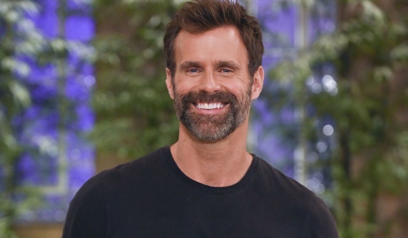 What General Hospital S Cameron Mathison Loves Most About Playing Drew