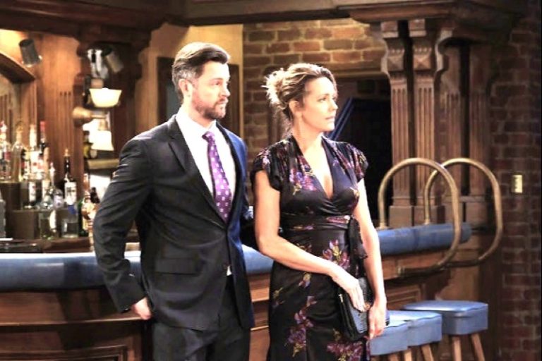 Days Of Our Lives Dool Spoilers Ej Proposes But Nicole Is Insulted