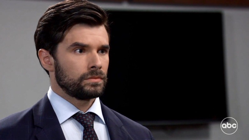 General Hospital GH Spoilers Will Chase Be Upset Or Touched By Brook