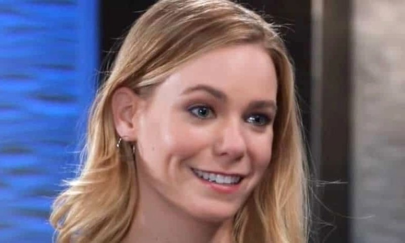 General Hospital Gh Spoilers Nelle Is Alive And Only One Person Knows Where To Find Her To