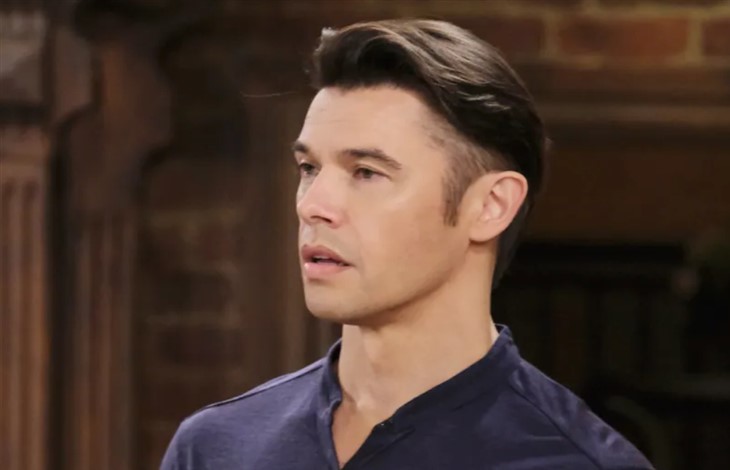 Days Of Our Lives Spoilers Clyde Weston Threatens Xander Cook Will